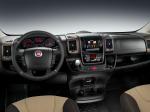 Fiat Ducato Panorama 2014 года